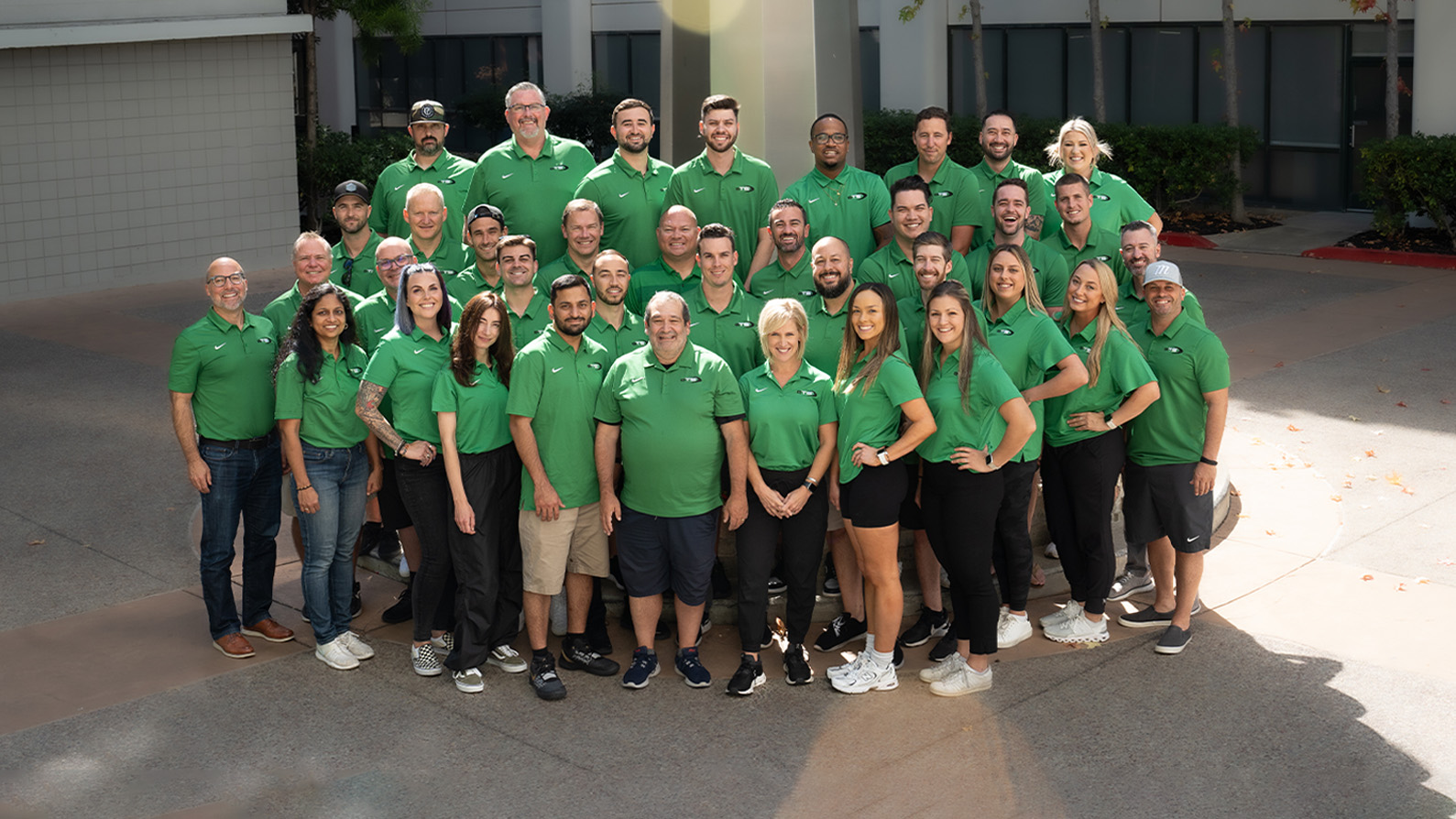 eTeamSponsor Team of employees expert customer support