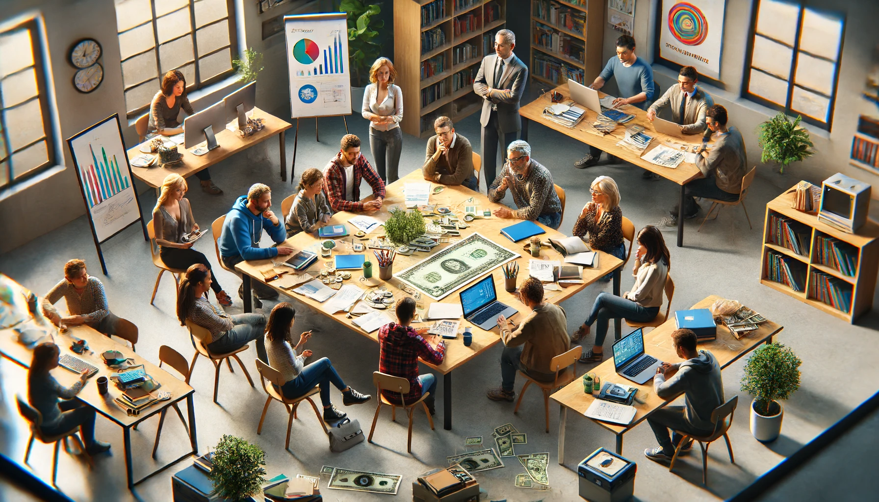 Fundraising Strategy schools