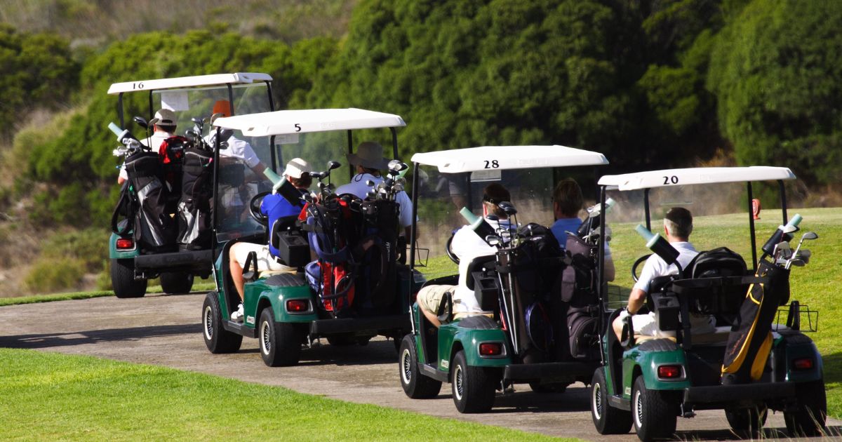 Golf Tournament Fundraising Strategy