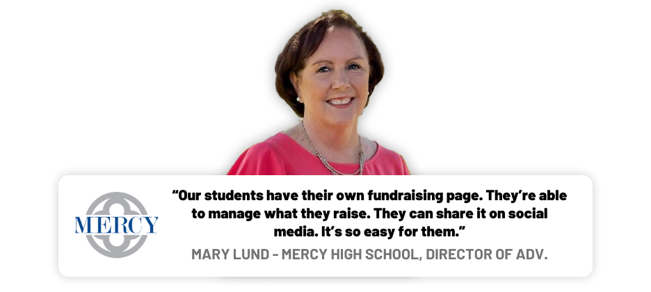 MaryLundADGraphicWebsite Mary Lund Foundations Director Mercy High Shool