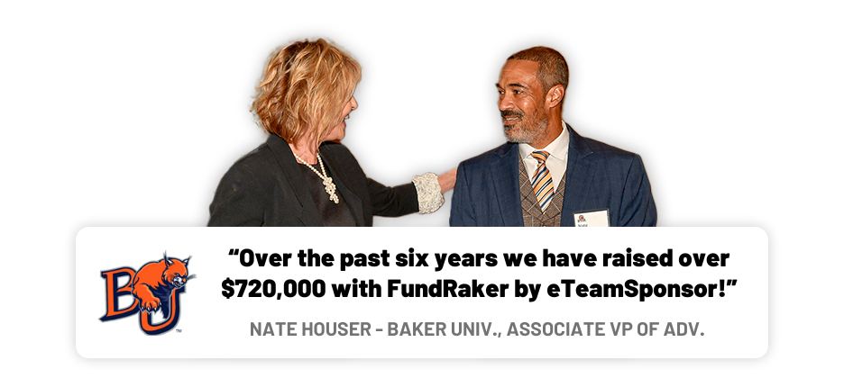 Nate Hauser Advancement Director Fundraising