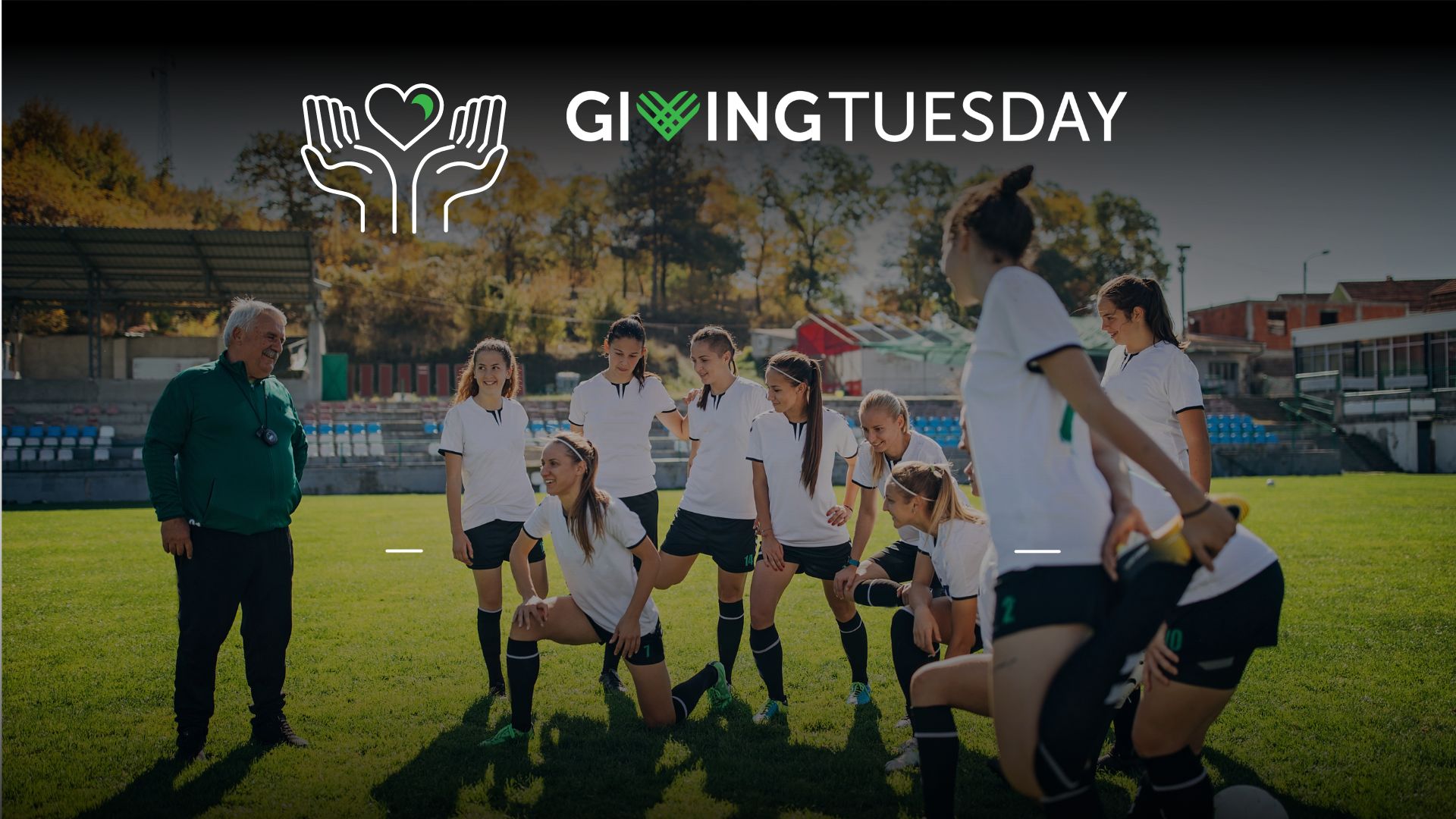 Giving Tuesday eTeamSponsor Team