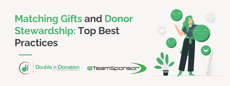 Matching Gifts and Donor Stewardship - Top Best Practices